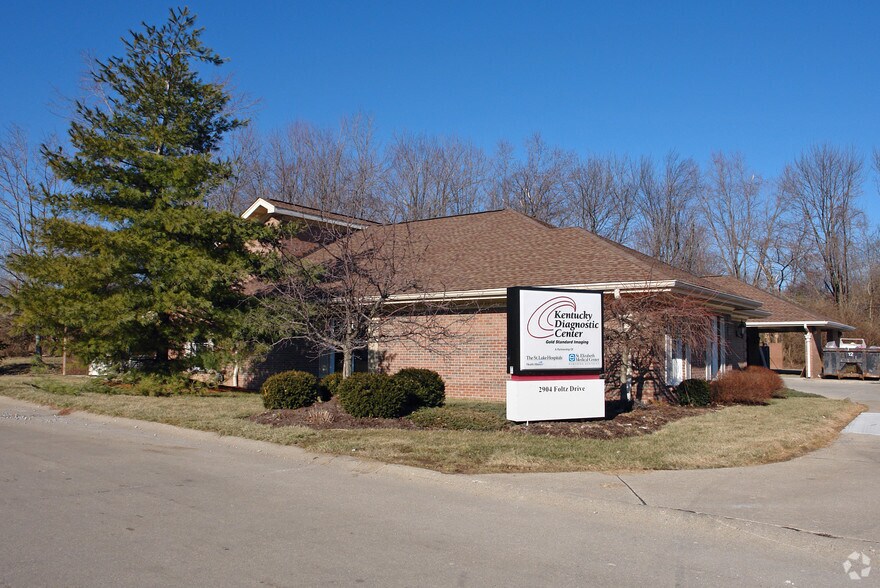 Primary Photo Of 2904 Foltz Dr, Edgewood Medical For Sale