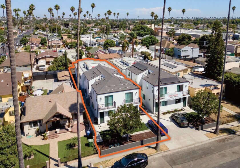 More Photos Of 3608 10th Avenue, Los Angeles Apartments For Sale