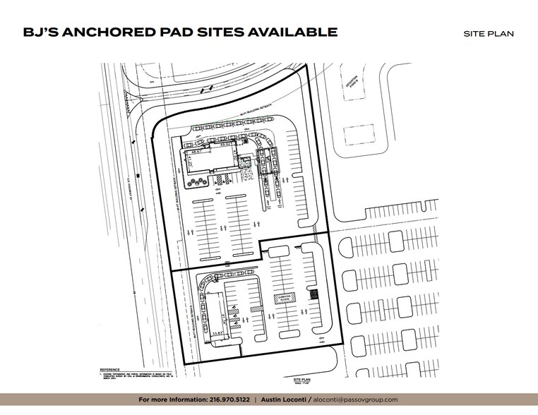 More Photos Of 8425 Orange Centre Dr, Lewis Center Land For Lease