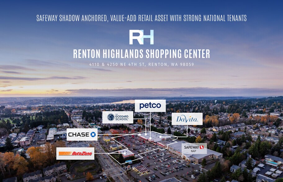 More Photos Of 4110 NE 4th St, Renton General Retail For Sale