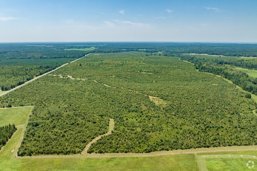 More Photos Of I-16 & Hwy 96, Jeffersonville Land For Sale