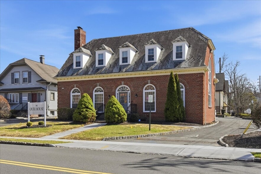 More Photos Of 82 Floral Ave, New Providence Bank For Sale