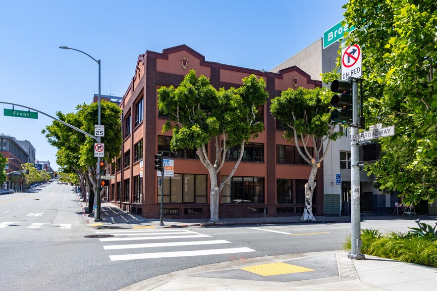 More Photos Of 100-120 Broadway, San Francisco Office For Lease