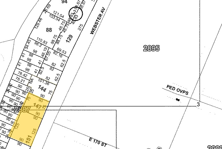 More Photos Of 1385-1393 Webster Ave, Bronx Storefront For Lease