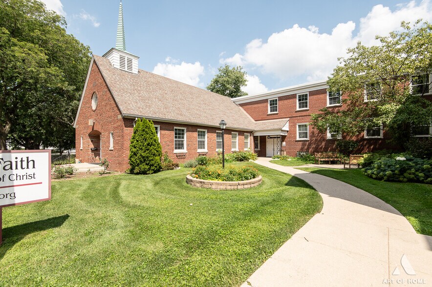 More Photos Of 9411 S 51st Ave, Oak Lawn Religious Facility For Sale