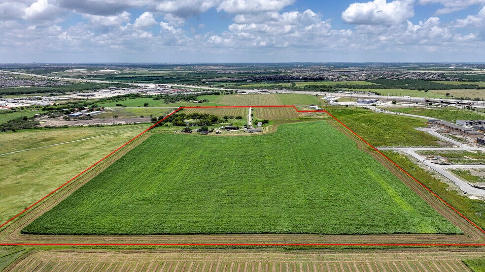 More Photos Of 4892 Pfeil Rd, Converse Land For Sale