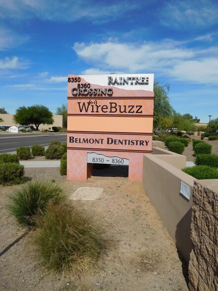 More Photos Of 8360 E Raintree Dr, Scottsdale Office For Lease