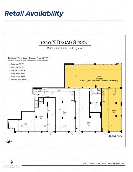 More Photos Of 1220-1246 N Broad St, Philadelphia Apartments For Lease