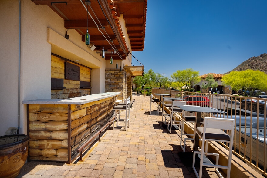 More Photos Of 10434 E Jomax Rd, Scottsdale Restaurant For Sale