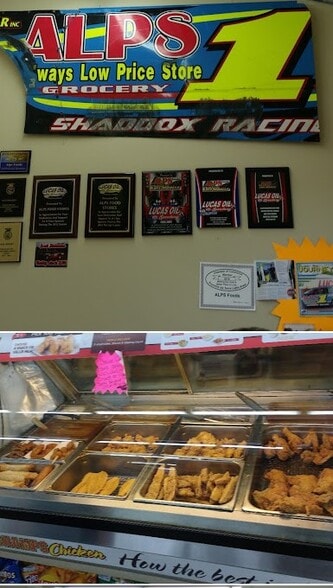 More Photos Of 25817 State Hwy 64, Pittsburg Supermarket For Sale