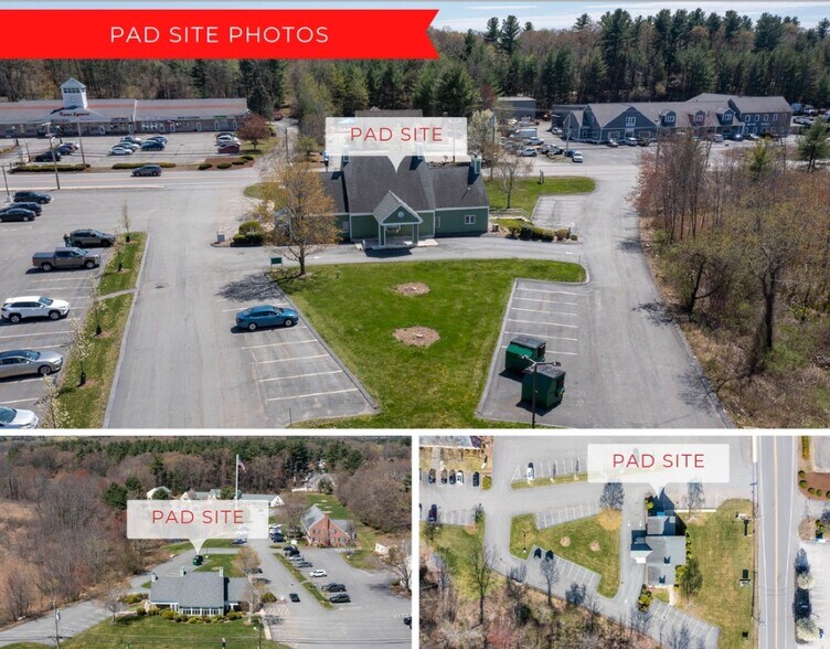 More Photos Of 300 W Main St, Northborough Land For Lease