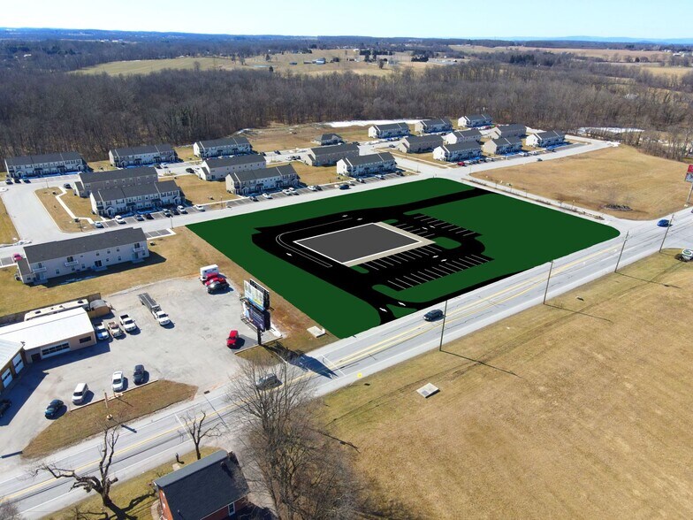 Primary Photo Of Route 30 Ct @ Erin Ct., New Oxford General Retail For Lease