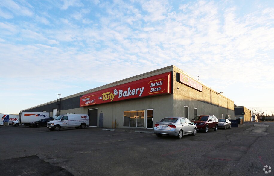 Primary Photo Of 2410B 50 Ave, Red Deer Warehouse For Lease