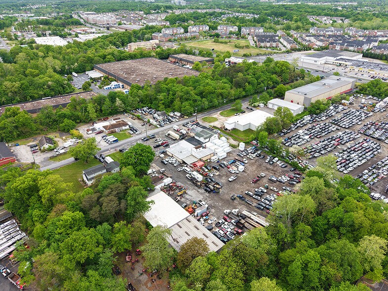 More Photos Of 7059-7065 Kit Kat Rd, Elkridge Warehouse For Sale