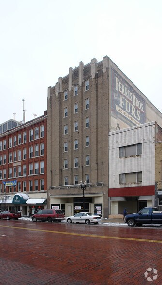 More Photos Of 615 S Saginaw St, Flint Office For Sale