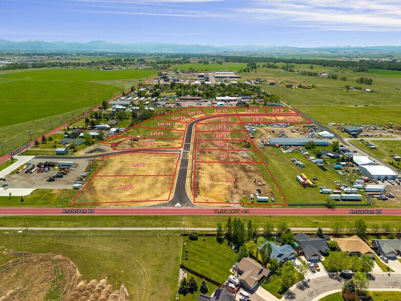 More Photos Of 1270 Amsterdam Rd, Belgrade Land For Sale