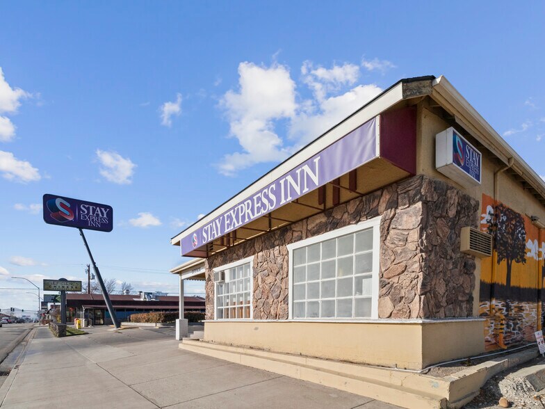 More Photos Of 1349 Idaho St, Elko Hotel For Sale