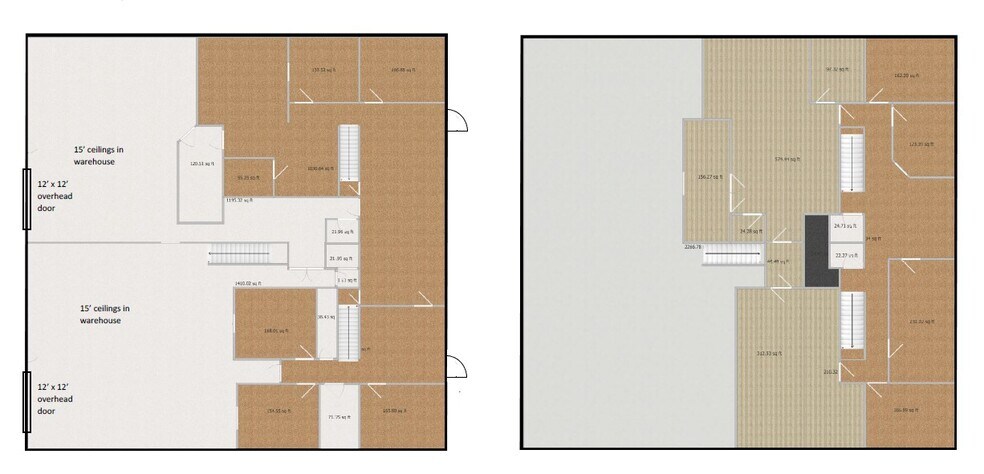 More Photos Of 3485 S West Temple, South Salt Lake Light Manufacturing For Lease