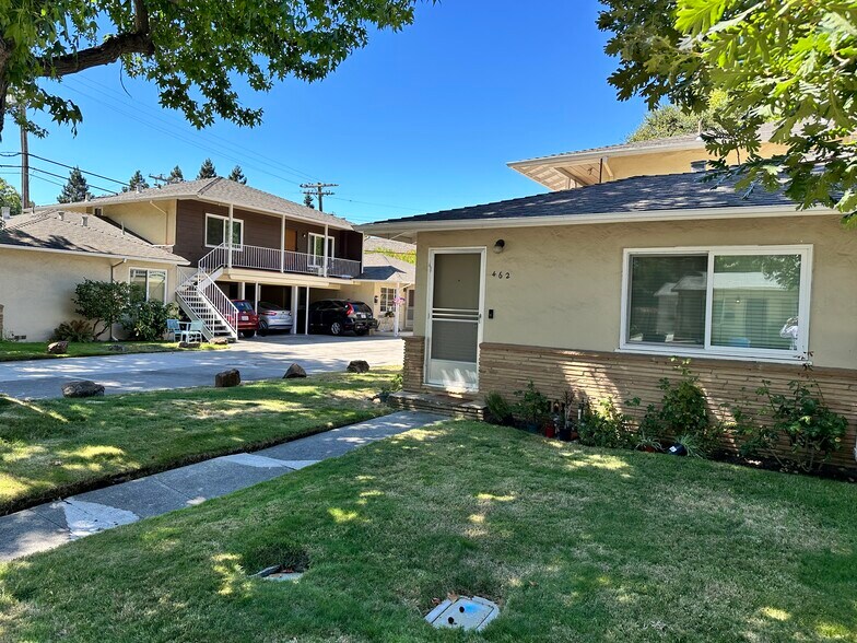 More Photos Of 472 Waverley St, Menlo Park Apartments For Sale