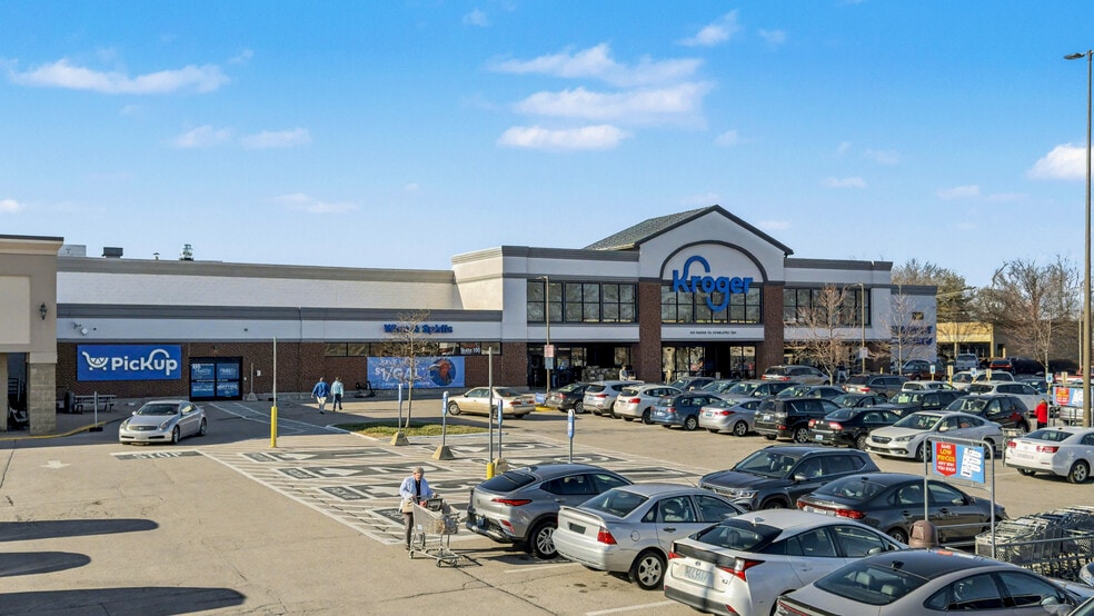 More Photos Of 2307-2375 Nicholasville Rd, Lexington Unknown For Lease