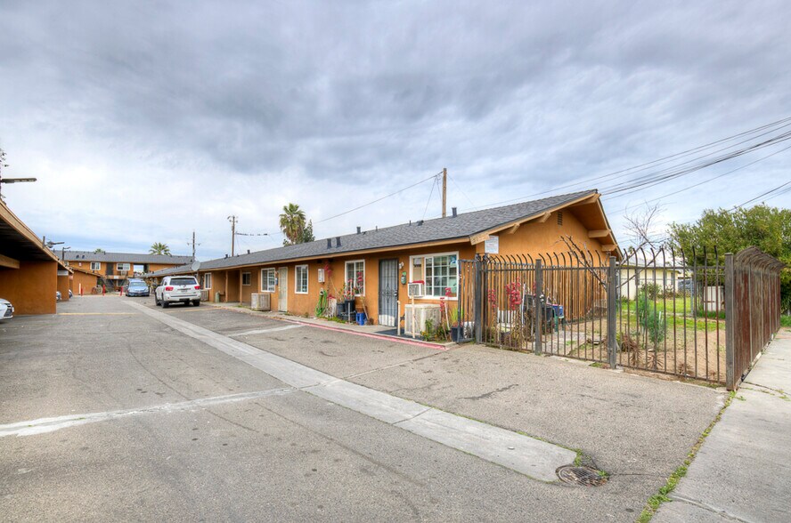 More Photos Of 1275 N 8th St, Fresno Apartments For Sale