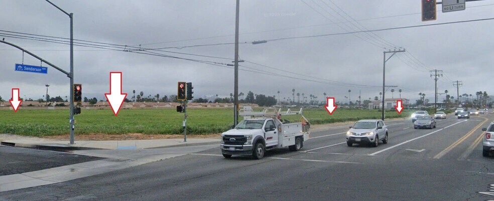 Primary Photo Of 3206 W Fruitvale Ave, Hemet Land For Sale