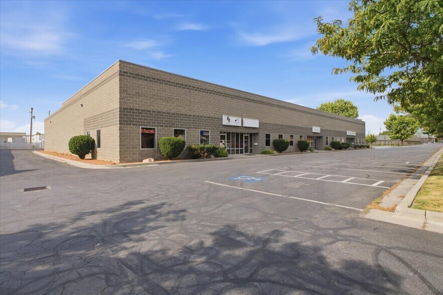 More Photos Of 41-57 W Guest Ave, Salt Lake City Warehouse For Sale