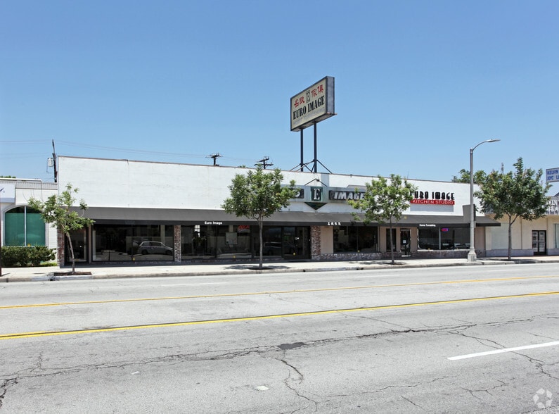 Primary Photo Of 607 W Las Tunas Dr, San Gabriel Freestanding For Lease