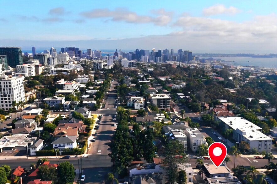 More Photos Of 106 Thorn St, San Diego Office Residential For Sale