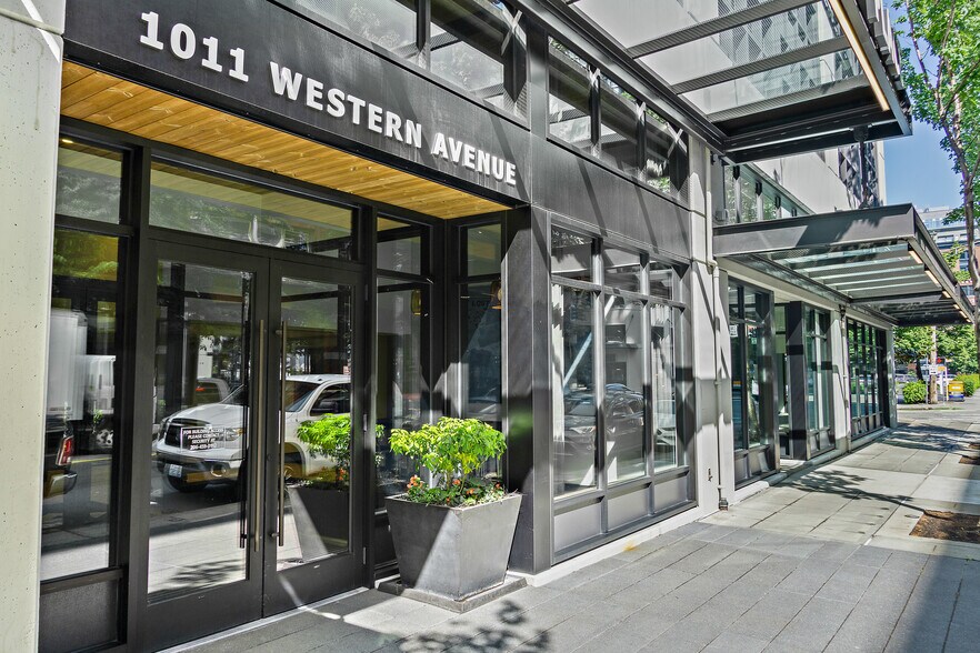 More Photos Of 1001-1011 Western Ave, Seattle Office For Lease