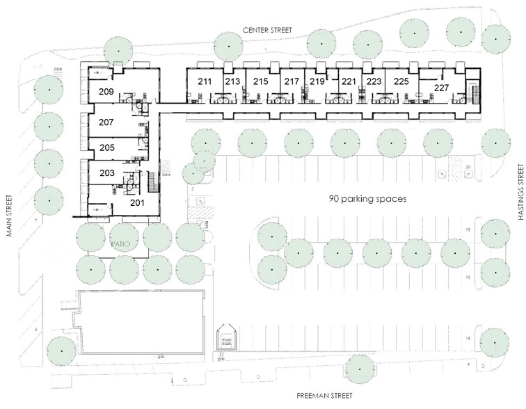 More Photos Of 100 S Main St, Duncanville Storefront Retail Residential For Lease