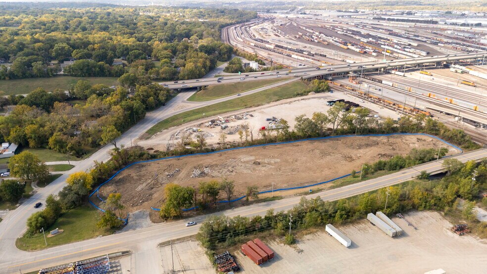 More Photos Of 1040 S 42nd St, Kansas City Land For Sale