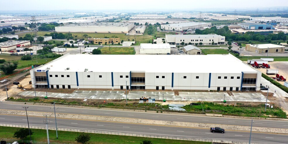 Primary Photo Of 7023 FM 3009, Schertz Warehouse For Lease