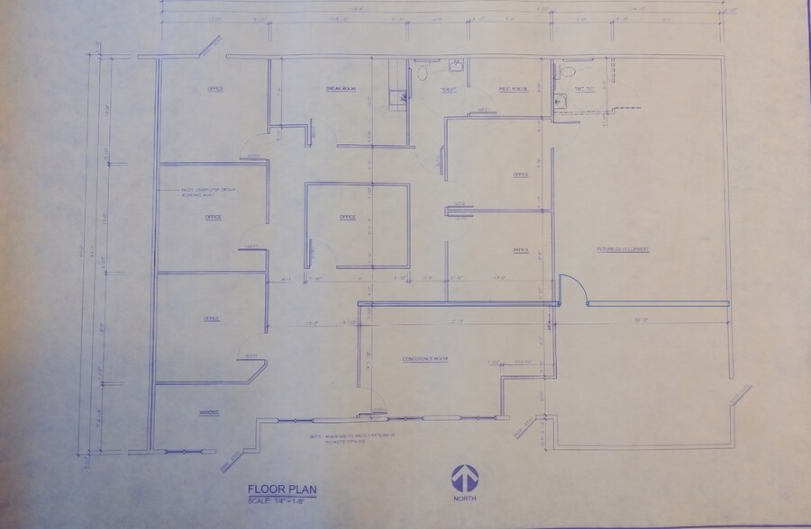 More Photos Of 10534-10536 Coldwater Rd, Fort Wayne Office For Sale