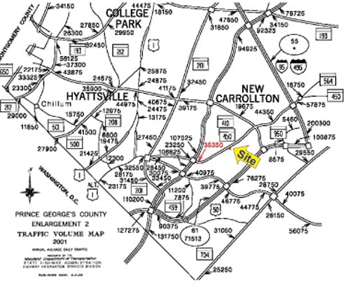 More Photos Of 6551 Annapolis Rd, Hyattsville Freestanding For Lease