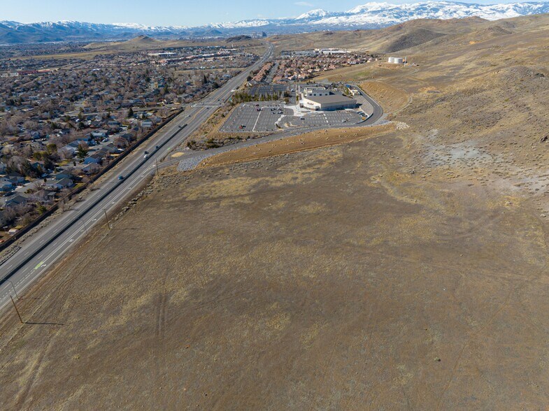 More Photos Of 5625 Pyramid Way, Sparks Land For Sale