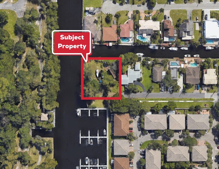 Primary Photo Of 4400 SW 27th Ave, Fort Lauderdale Land For Sale