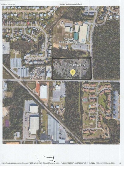 More Photos Of 1200 W 19th St, Panama City Land For Sale