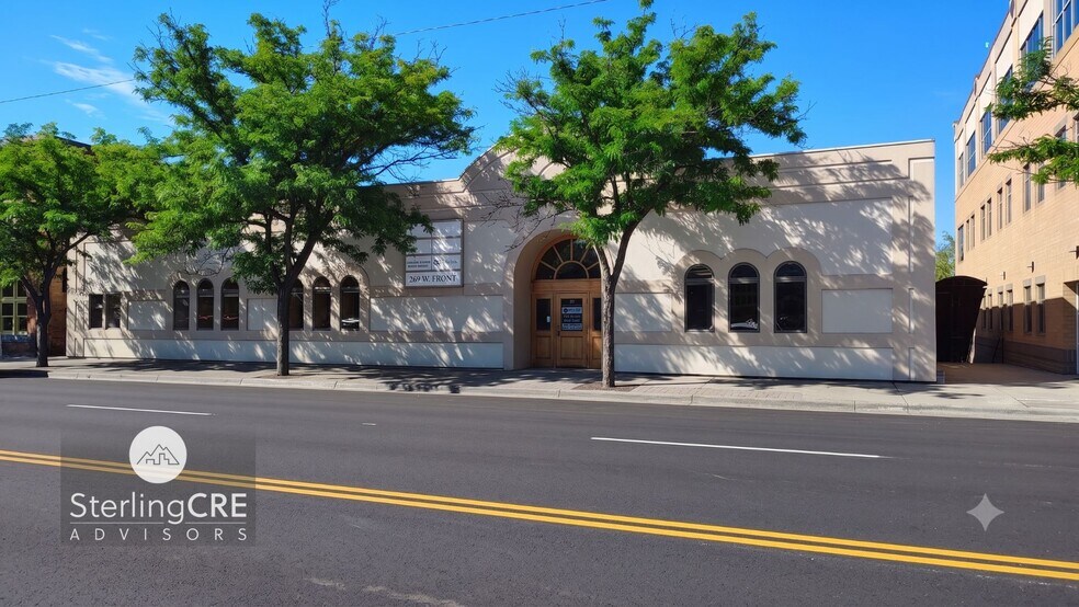 Primary Photo Of 269 W Front St, Missoula Office For Lease