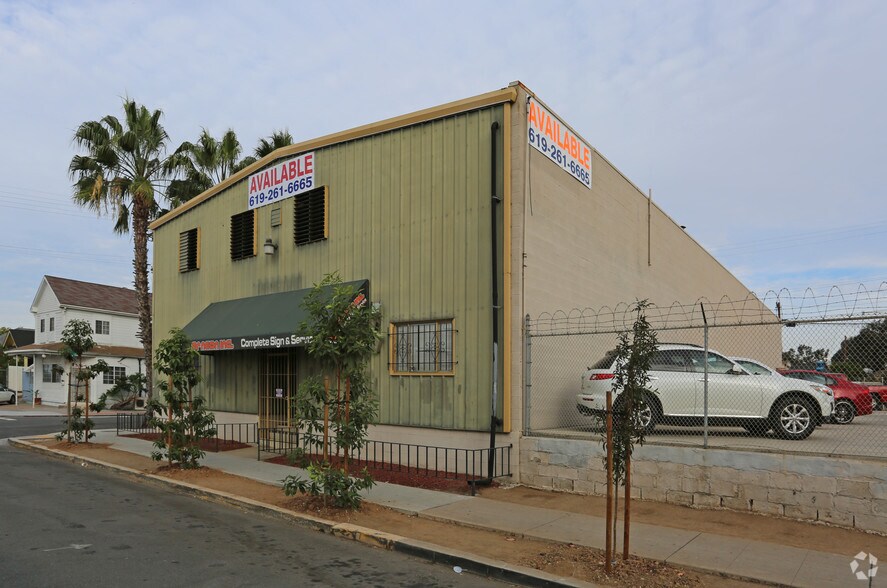 More Photos Of 3106-3110 Main St, San Diego Warehouse For Sale