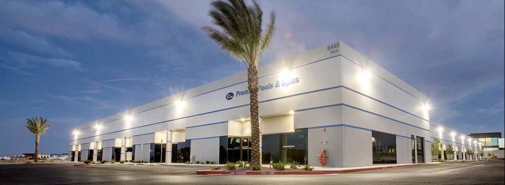 More Photos Of 6445 W Sunset Rd, Las Vegas Warehouse For Lease