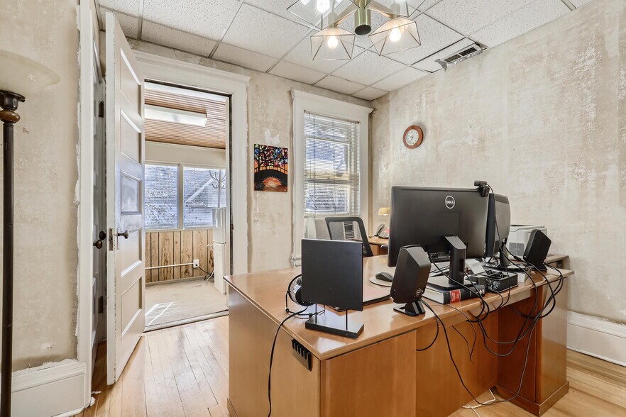 More Photos Of 1600 Pennsylvania St, Denver Office Residential For Sale