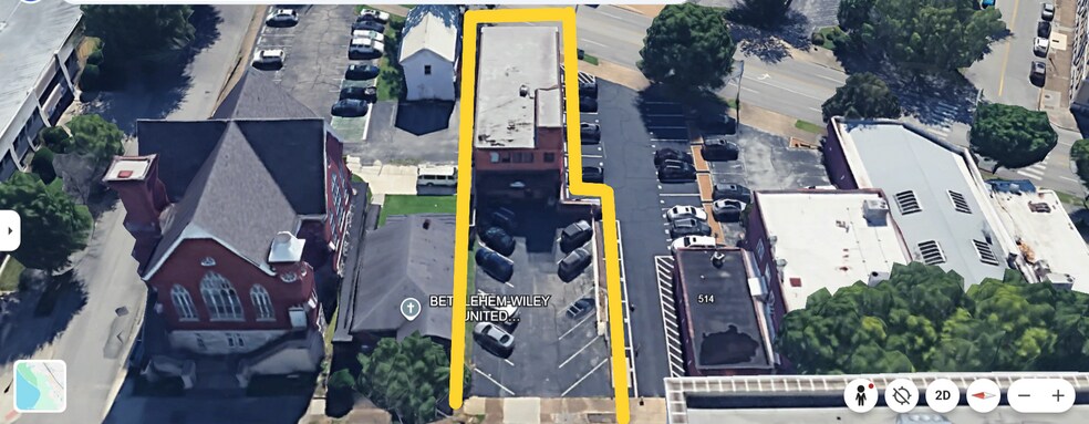 More Photos Of 513 Georgia Ave, Chattanooga Office For Sale