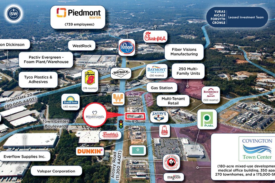 More Photos Of 11600 Town Center Dr, Covington Medical For Sale