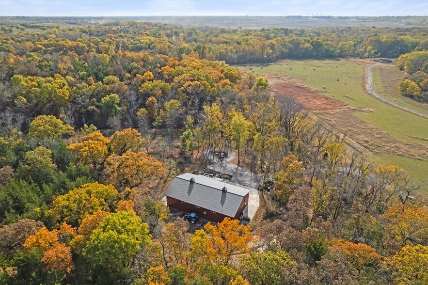 Primary Photo Of 33345 W. 95th St. St, De Soto Land For Sale