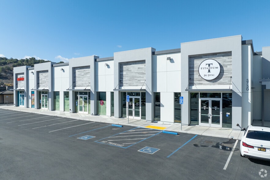 More Photos Of 5750 Santa Teresa Blvd, San Jose Freestanding For Lease