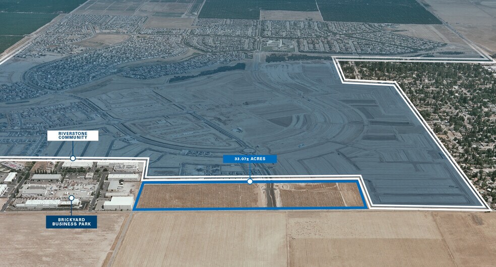 More Photos Of Avenue 10 & Road 40 1/2, Madera Land For Sale