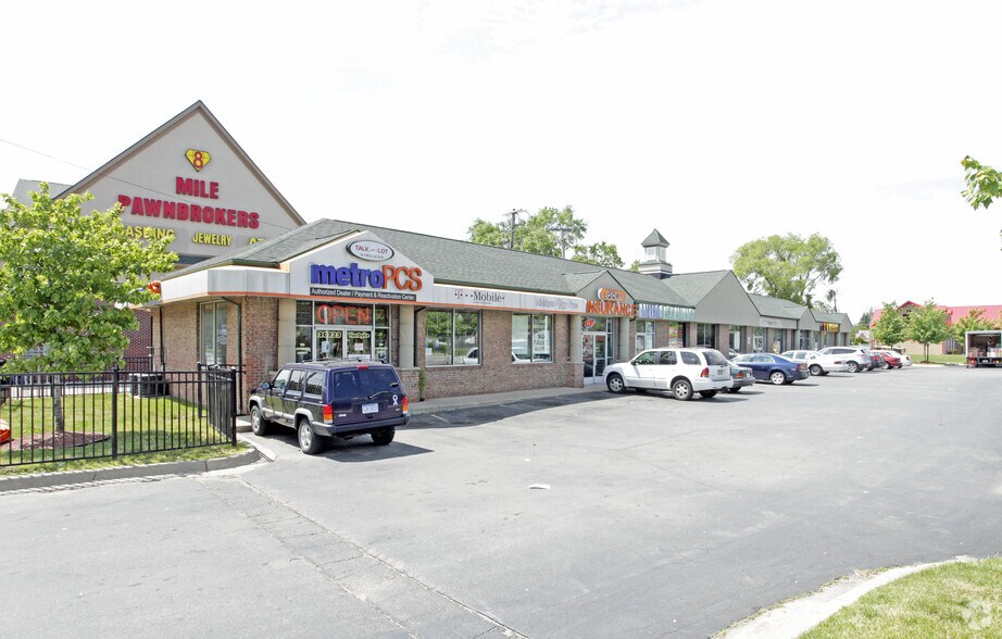 Primary Photo Of 20723-20735 Van Dyke Ave, Warren Freestanding For Lease