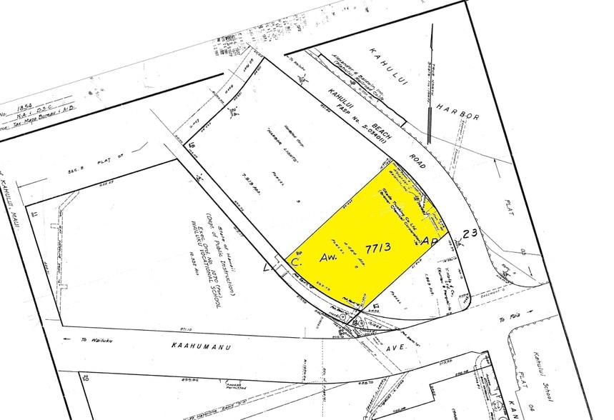 More Photos Of 65 Kahului Beach Rd, Kahului Land For Sale