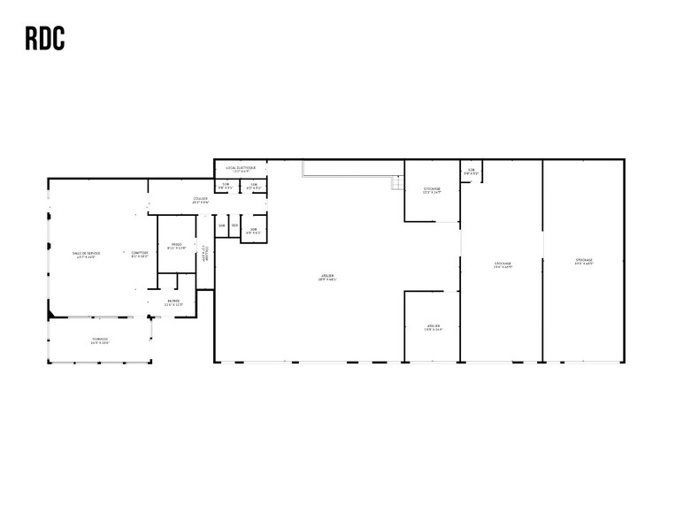 More Photos Of 1015 Boul Lionel-Boulet, Varennes Warehouse For Lease